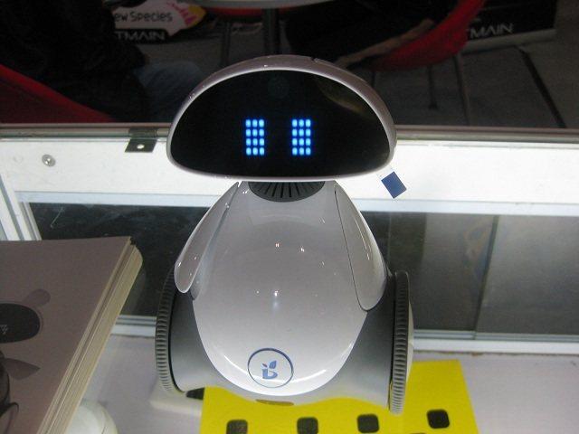 从泡茶到擦窗 2025电子信息博览会上的实用智能机器人惊艳亮相
